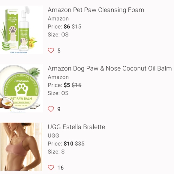 TRADED - Bundle for @cozyinlove : ) - Picture 2 of 2